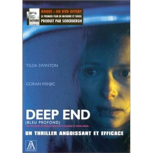 Deep End + Suture de Scott Mcgehee
