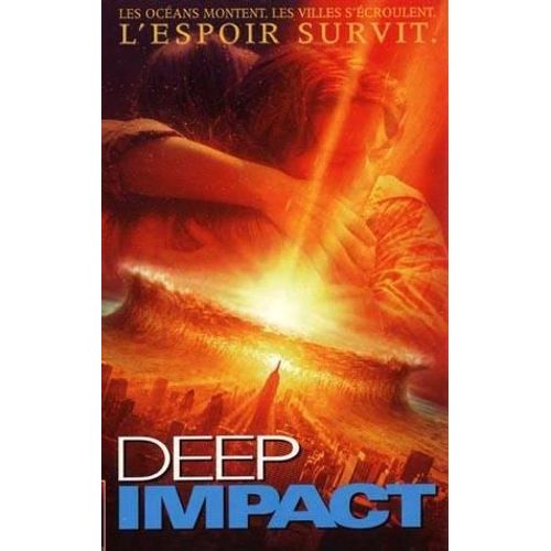 Deep Impact de Leder Mimi