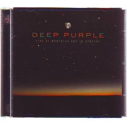 Live At Montreux + In Concert London Symphony Orchestra - Deep Purple
