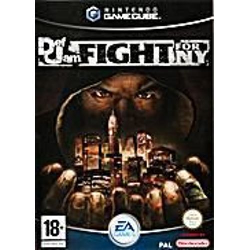Def Jam Fight For Ny Gamecube Jeux Vidéo Rakuten