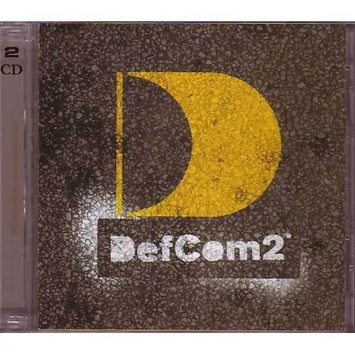 Mixed By Smokin Jo & Seamus Haji - Defcom 2