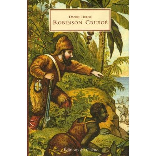 Robinson Cruso   de Defoe Daniel  Format Beau livre 