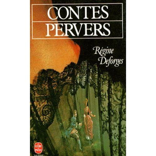 Contes Pervers   de Deforges Rgine  Format Poche 