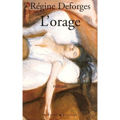 L'orage    Format Grand Format 