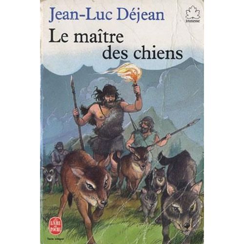 Le Maitre Des Chiens    Format Poche 
