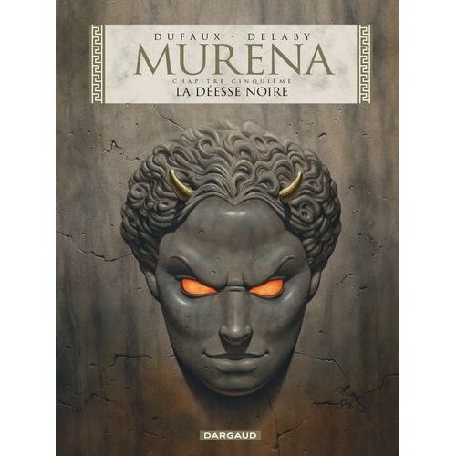Murena Tome 5 - La Desse Noire    Format Album 