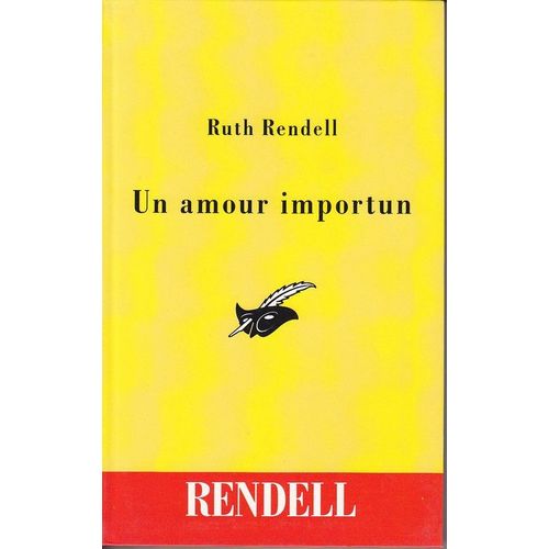 Un Amour Importun   de laurence delacroix 