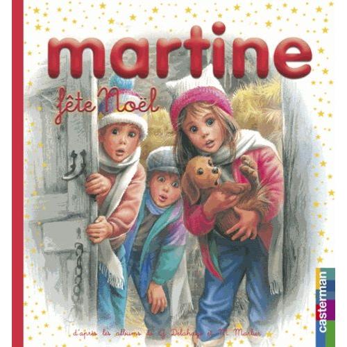 Martine Fte Nol   de gilbert delahaye  Format Album 