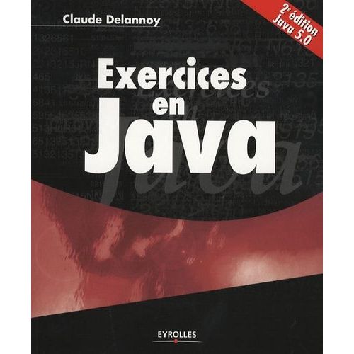 Exercices En Java    Format Broch 