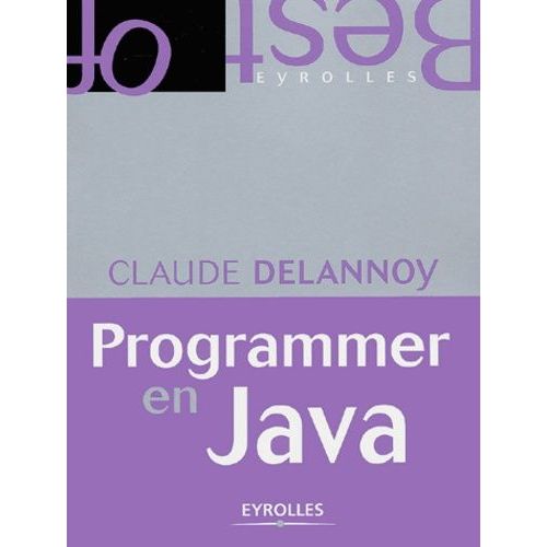 Programmer En Java    Format Broch 