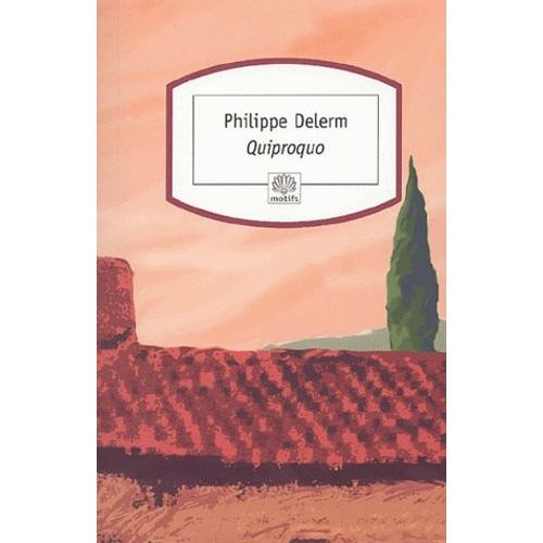 Quiproquo   de Delerm Philippe  Format Poche 