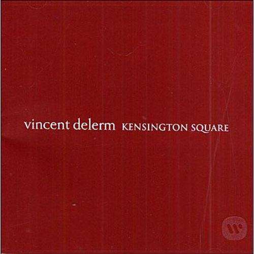 Kensington Square - Coffret dition Spciale Et Limite (Cd + Dvd) - Delerm, Vincent