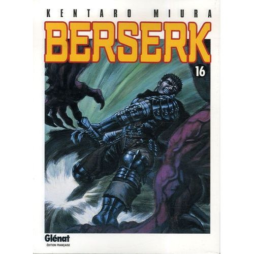 Berserk - Tome 16    Format Tankobon 