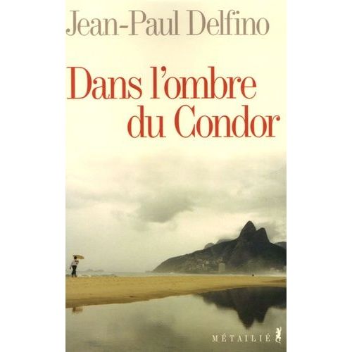 Dans L'ombre Du Condor    Format Beau livre 
