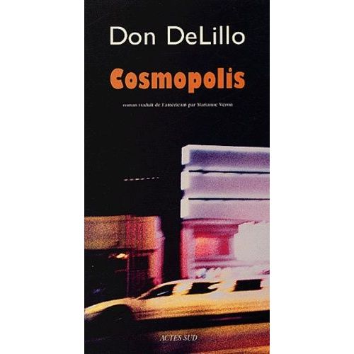 Cosmopolis    Format Beau livre 