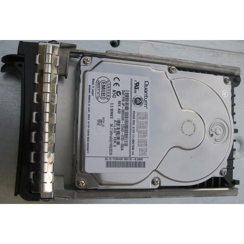 Dell 080XUH (Quantum TY36J461)  - Disque dur interne
