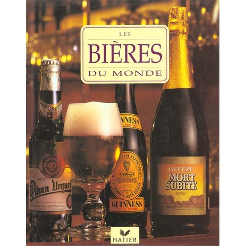 Les Bires Du Monde   de gilbert delos  Format Reli 