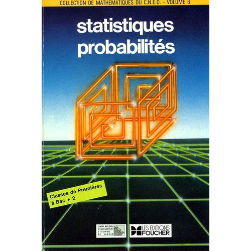 Collection De Mathmatiques Du Cned, Centre National D'enseignement  Distance   de Delpla Didier 