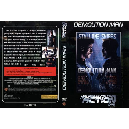 Demolition Man de Marco Brambilla