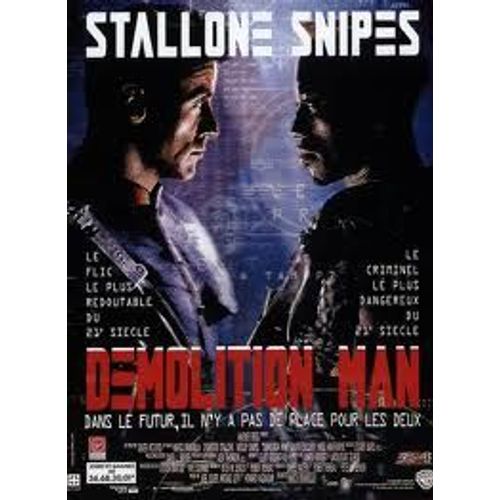 Demolition Man de Marco Brambilla