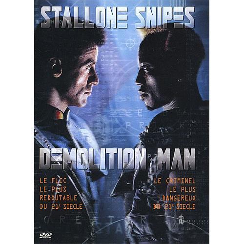 Demolition Man de Marco Brambilla