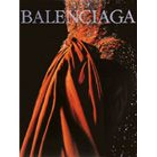 Cristobal Balenciaga   de jacqueline demornex  Format Reli 