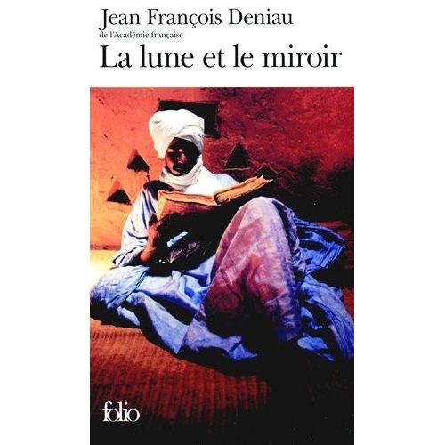 La Lune Et Le Miroir    Format Poche 