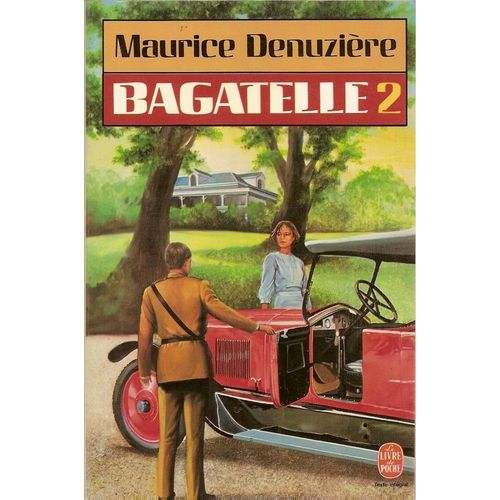 Louisiane Tome 3 - Bagatelle   de Denuzire, Maurice  Format Poche 