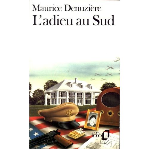 L'adieu Au Sud   de maurice denuziere 
