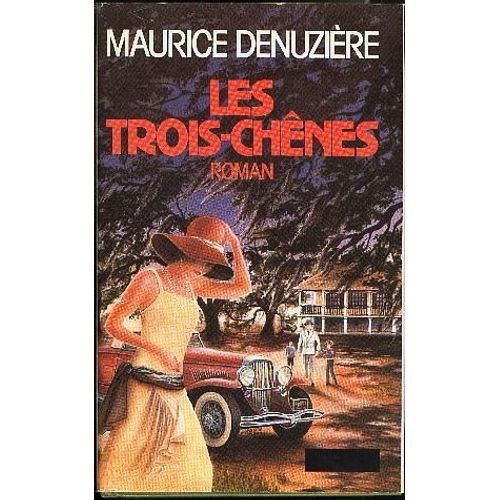 Les Trois-Chnes    Format Beau livre 