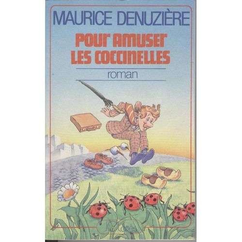 Pour Amuser Les Coccinelles    Format Grand Format 