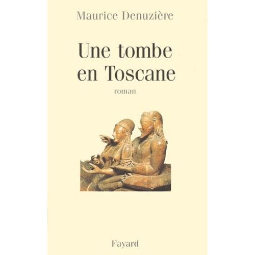 Une Tombe En Toscane    Format Grand Format 