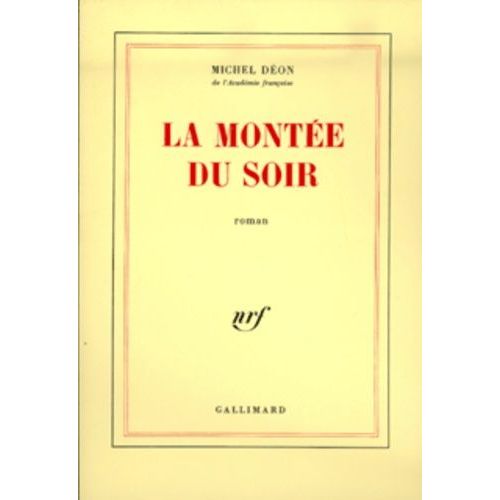 La Monte Du Soir    Format Grand Format 