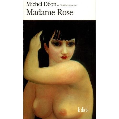 Madame Rose    Format Poche 
