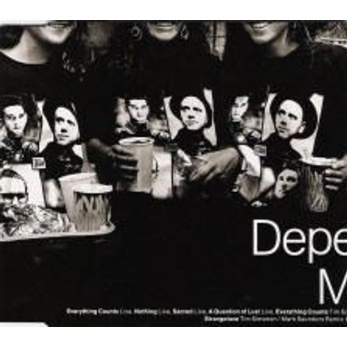 Everything Counts - Live 1988 Rose Bowl - Depeche Mode