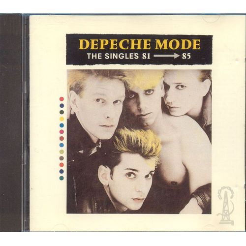 The Singles 1981 / 1985 - Depeche Mode
