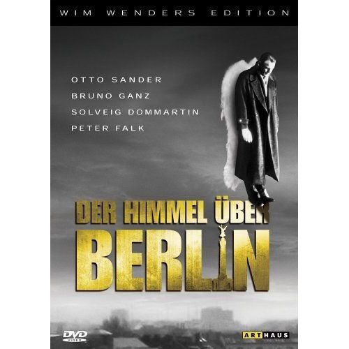 Der Himmel ber Berlin (Einzel-Dvd) de Wenders Wim