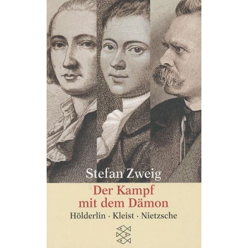 Der Kampf Mit Dem Dmon    Format Broch 