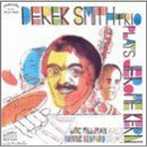 Derek Smith Trio Plays Jerome Kern - Import Usa - Derek Smith