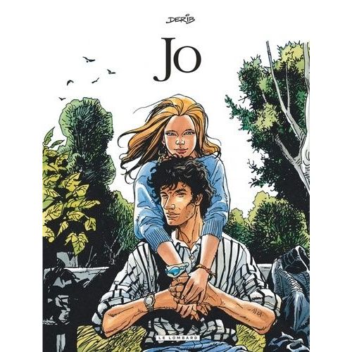Jo    Format Album 
