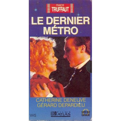 Dernier Metro, Le de Franois Truffaut