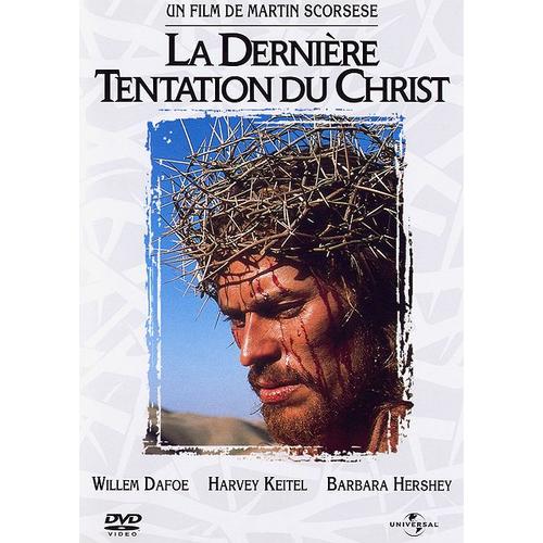La Dernire Tentation Du Christ de Martin Scorsese
