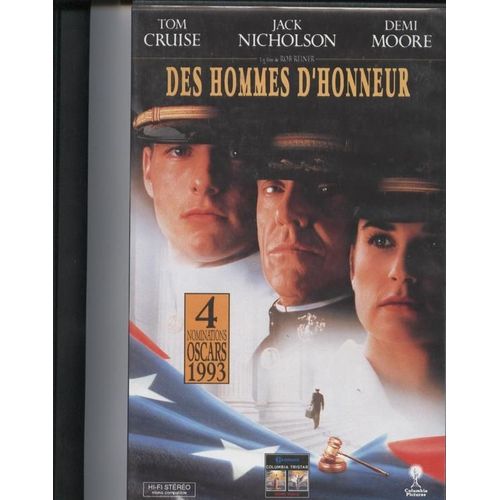 Des Hommes D'honneur de Reiner Rob