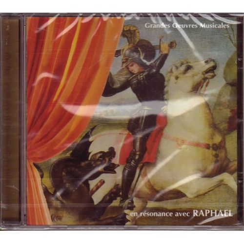 Collection Les Grands Peintres Et La Musique De Leur Temps - Volume 3 - Les Grands Compositeurs Contemporains De Raphael - Franz Von Supp/Dvorak/Da Milano/Lully/Franz Listz/Gulio Cacini/Diego Ortiz - Des Pres, Josquin