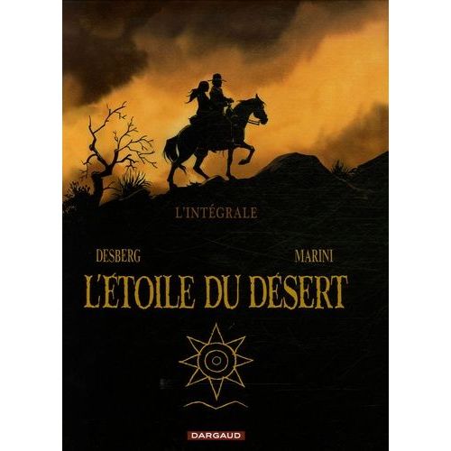 L'toile Du Dsert - L'intgrale    Format Album 