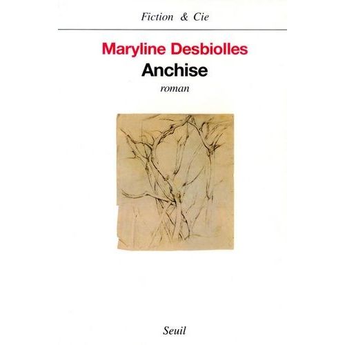 Anchise    Format Beau livre 