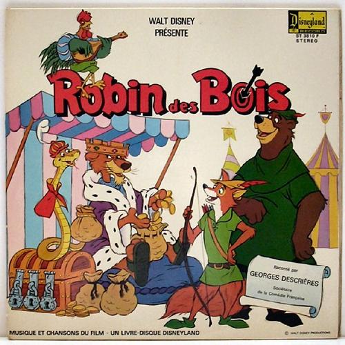 Robin Des Bois - Collectif