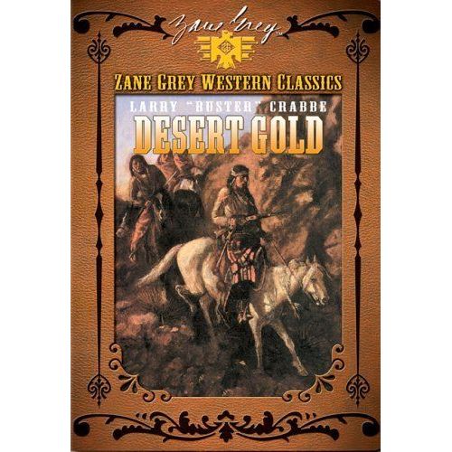 Desert Gold de James P. Hogan