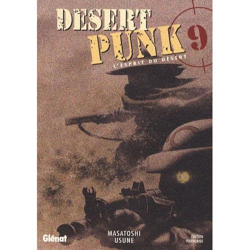Desert Punk - Tome 9   de USUNE Masatoshi  Format Tankobon 