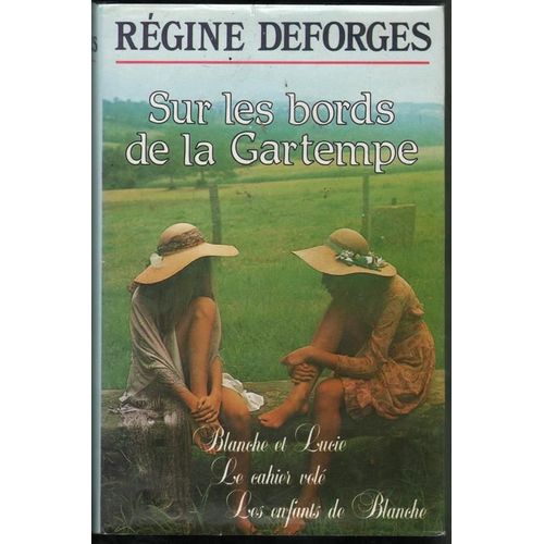 Sur Les Bords De La Gartempe   de desforges, rgine  Format Cartonn 